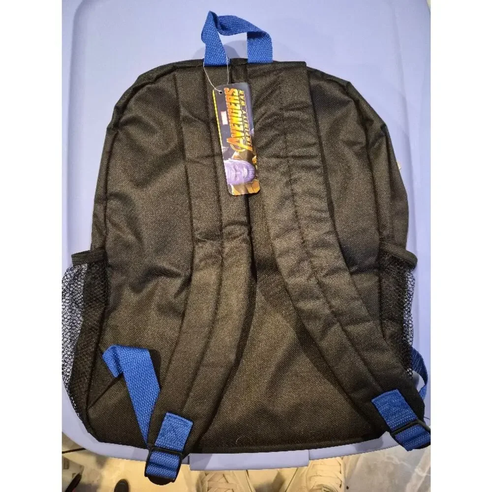 Avengers Infinity War Backpack NWT